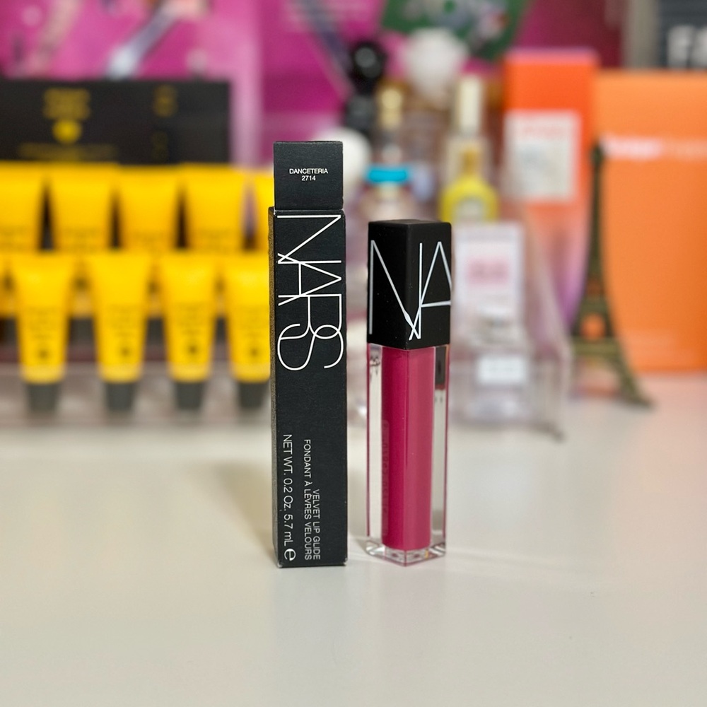NARS Danceteria Pink Lip Glide